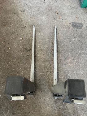 Vetter 1 Paar Ballenspieß zu FME2 Aufnahme