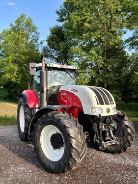 Steyr 6165 CVT