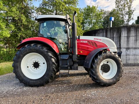 Steyr 6165 CVT