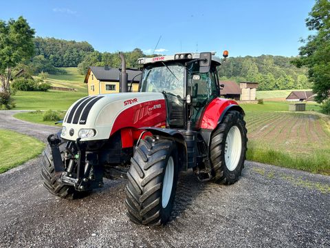 Steyr 6165 CVT