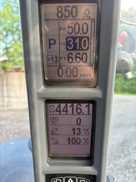 Steyr 6165 CVT