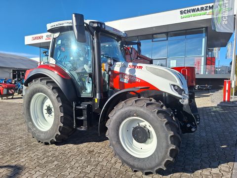 Steyr 4140 Expert CVT 