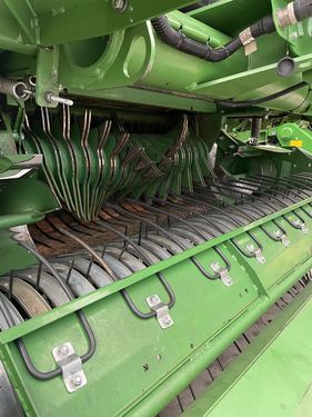 Krone Comprima V 1500 XC 17 Messer