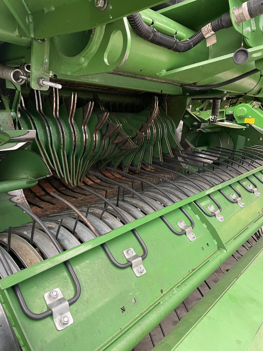 Krone Comprima V 1500 XC 17 Messer 2