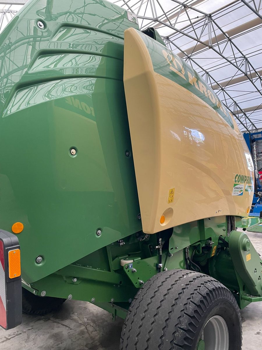 Krone Comprima V 1500 XC 17 Messer 3