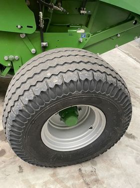 Krone Comprima V 1500 XC 17 Messer