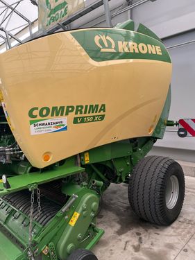 Krone Comprima V 1500 XC 17 Messer