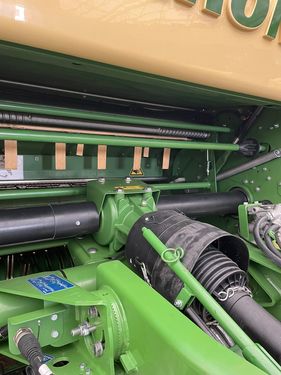 Krone Comprima V 1500 XC 17 Messer