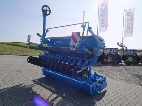 Lemken Zirkon 8+Saphir 10 