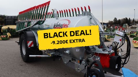 Vakutec VA 9500 P + Schlepps