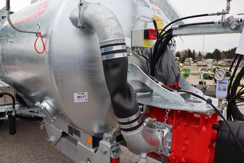 Vakutec VA 9500 P + Schlepps