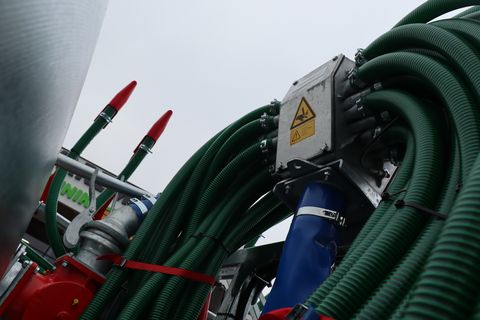 Vakutec VA 9500 P + Schlepps