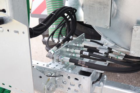 Vakutec VA 9500 P + Schlepps