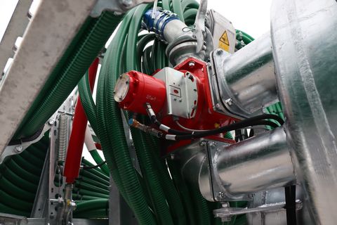 Vakutec VA 9500 P + Schlepps