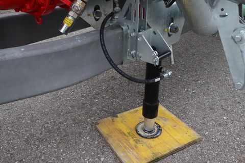 Vakutec VA 9500 P + Schlepps