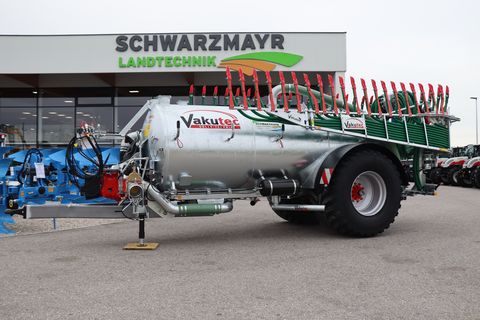 Vakutec VA 9500 P + Schlepps