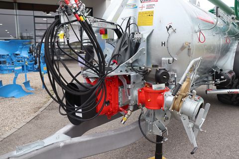 Vakutec VA 9500 P + Schlepps