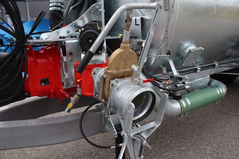 Vakutec VA 9500 P + Schlepps