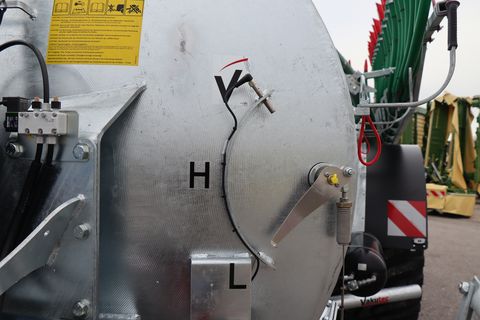 Vakutec VA 9500 P + Schlepps