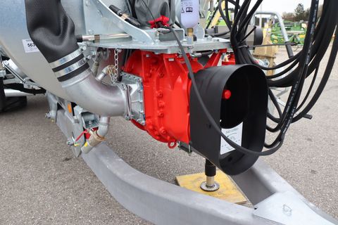 Vakutec VA 9500 P + Schlepps