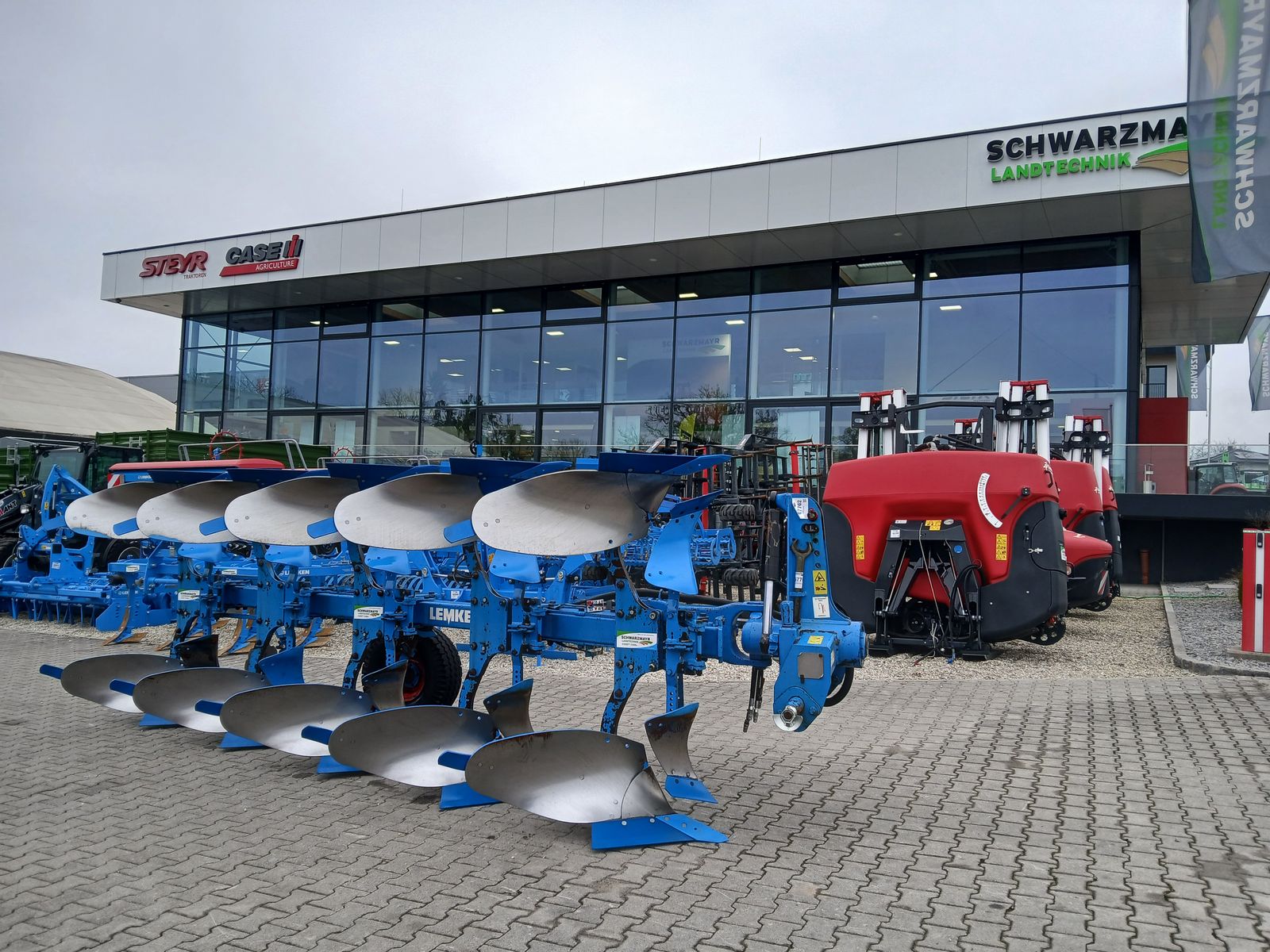 Lemken VariOpal 8 5 N100 1