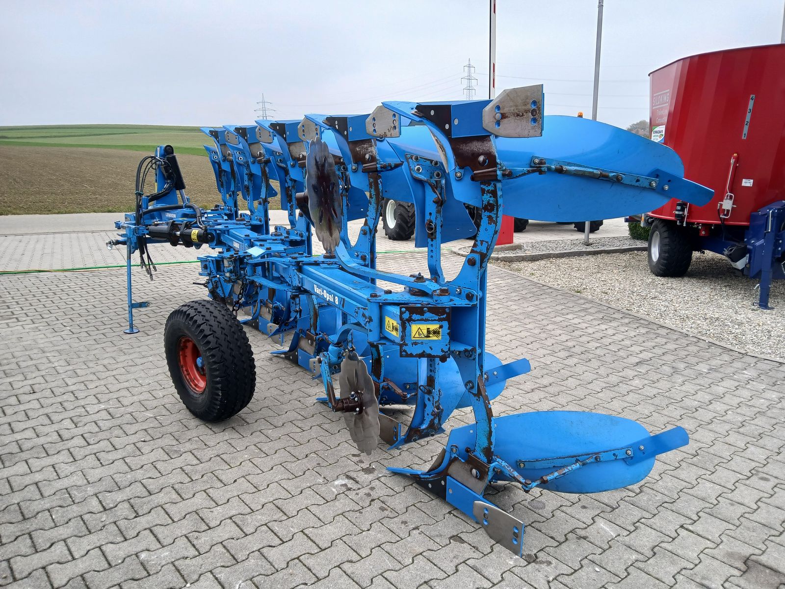 Lemken VariOpal 8 5 N100 3