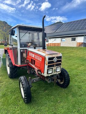Steyr 8060 FS