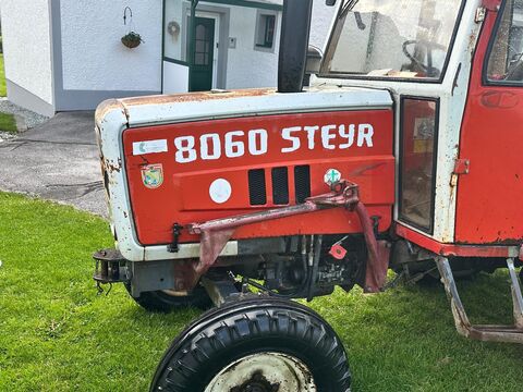 Steyr 8060 FS