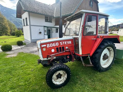 Steyr 8060 FS