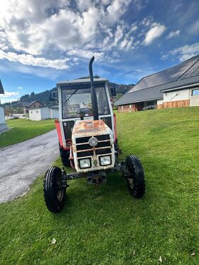 Steyr 8060 FS