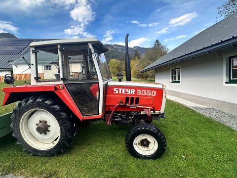 Steyr 8060 FS