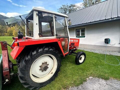 Steyr 8060 FS