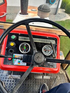 Steyr 8060 FS