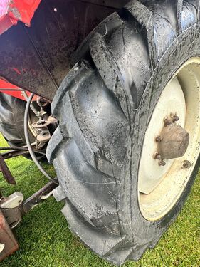Steyr 8060 FS