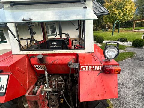 Steyr 8060 FS