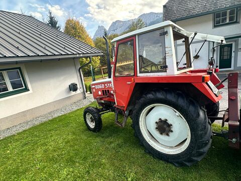 Steyr 8060 FS