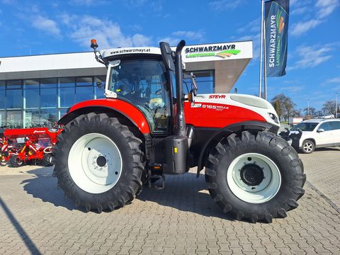 Steyr 6165 Impuls CVT