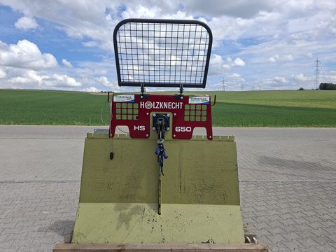 Holzknecht HS 650 mit Funk und Kipp-Stop
