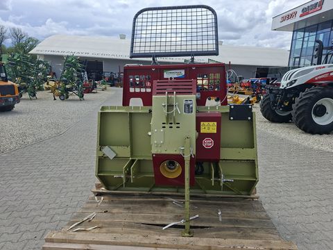 Holzknecht HS 650 mit Funk und Kipp-Stop