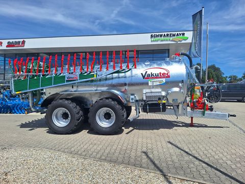 Vakutec VA 12500T + 12m Schl