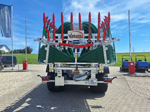 Vakutec VA 12500T + 12m Schl