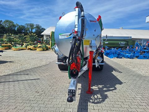 Vakutec VA 12500T + 12m Schl