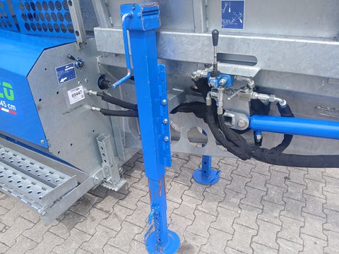 Binderberger SSP 450 Z ECO