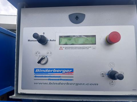 Binderberger SSP 450 Z ECO