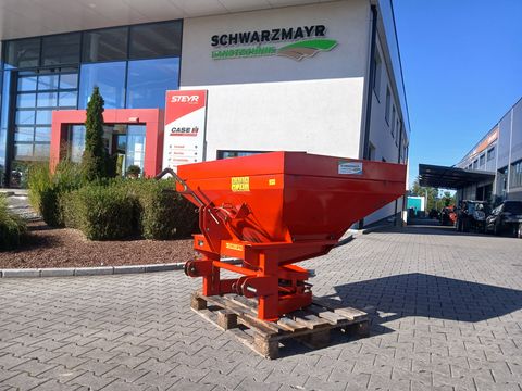 Kirchner HS 700 Zweischeibenstreuer 