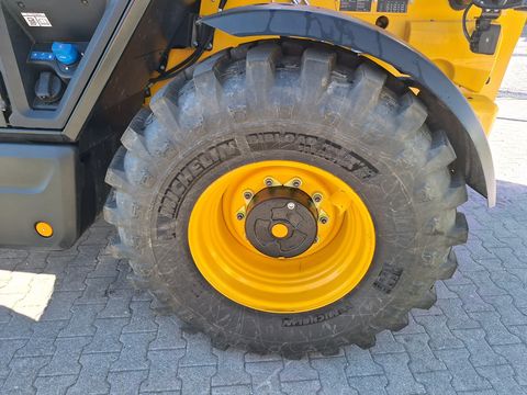JCB 542-100 Agri Xtra Sw
