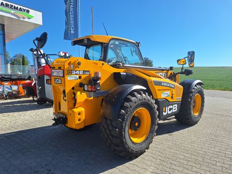 JCB 542-100 Agri Xtra Sw