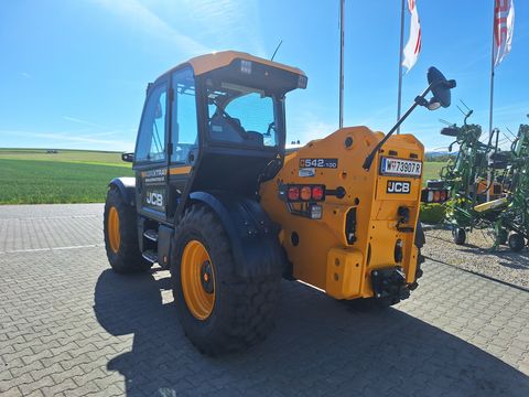 JCB 542-100 Agri Xtra Sw