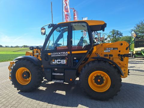 JCB 542-100 Agri Xtra Sw