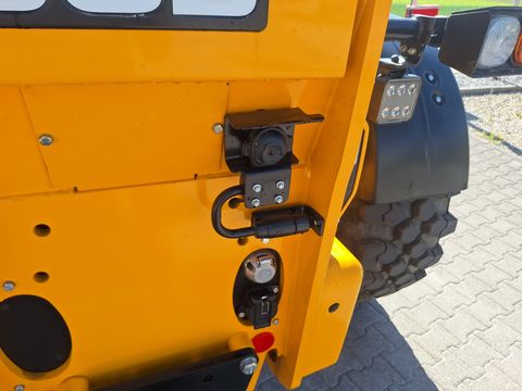 JCB 542-100 Agri Xtra Sw